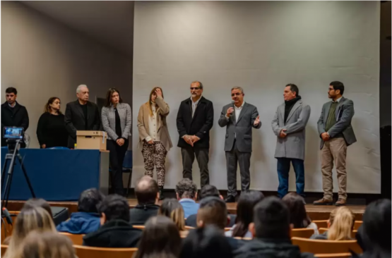 Se realizó el concurso de precios por 152 dúplex en Valle Chico