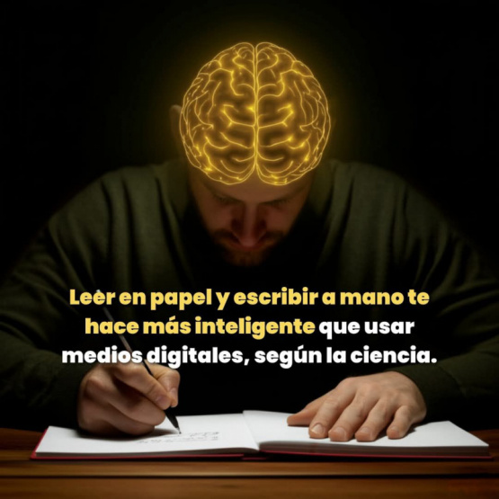 LA CIENCIA LO CONFIRMA