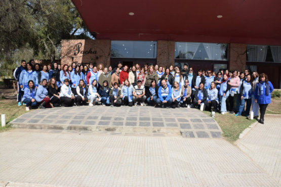 CAPACITACIÓN DOCENTE EN ICAÑO CON RESOLUCIÓN DE SECRETARIA DE PLANEAMIENTO EDUCATIVO